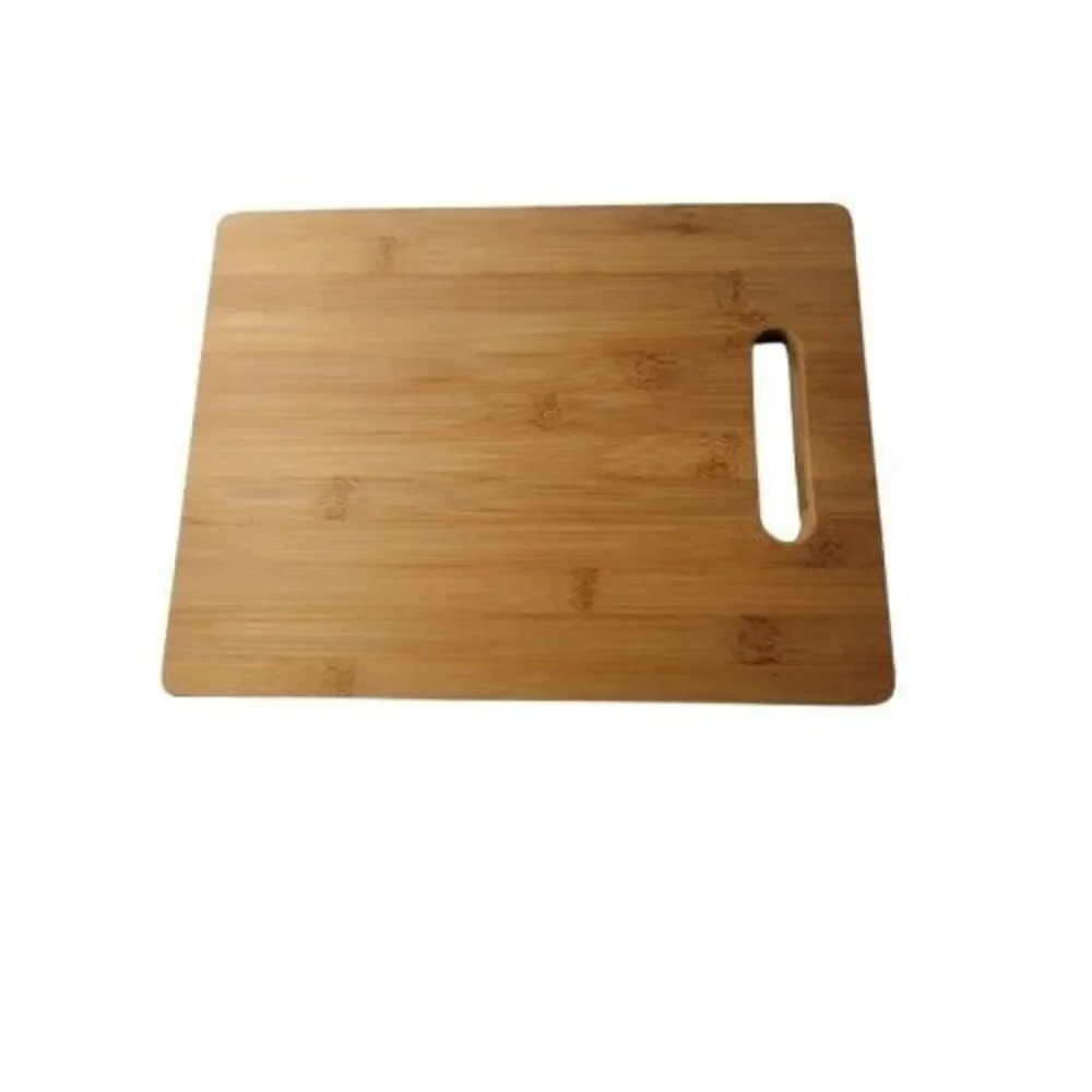 Nana's Kitchen Laser Engraved Custom Bamboo Cutting Board Wedding Housewares